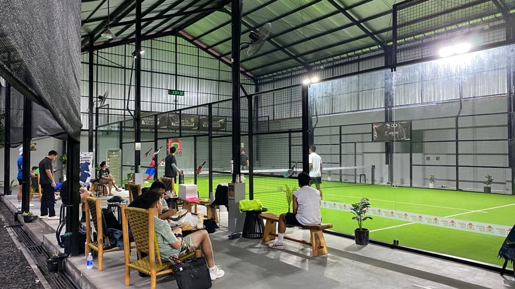 Vamosindo Padel  media 2