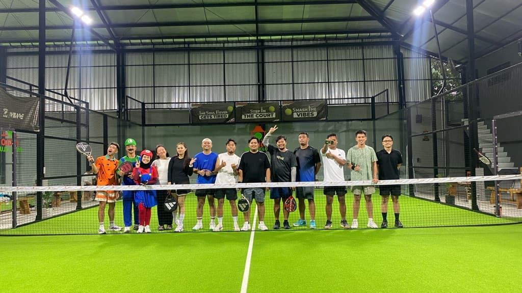 Vamosindo Padel  media 3