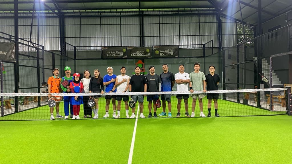Vamosindo Padel  media 4