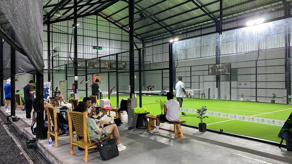 Vamosindo Padel  media 5