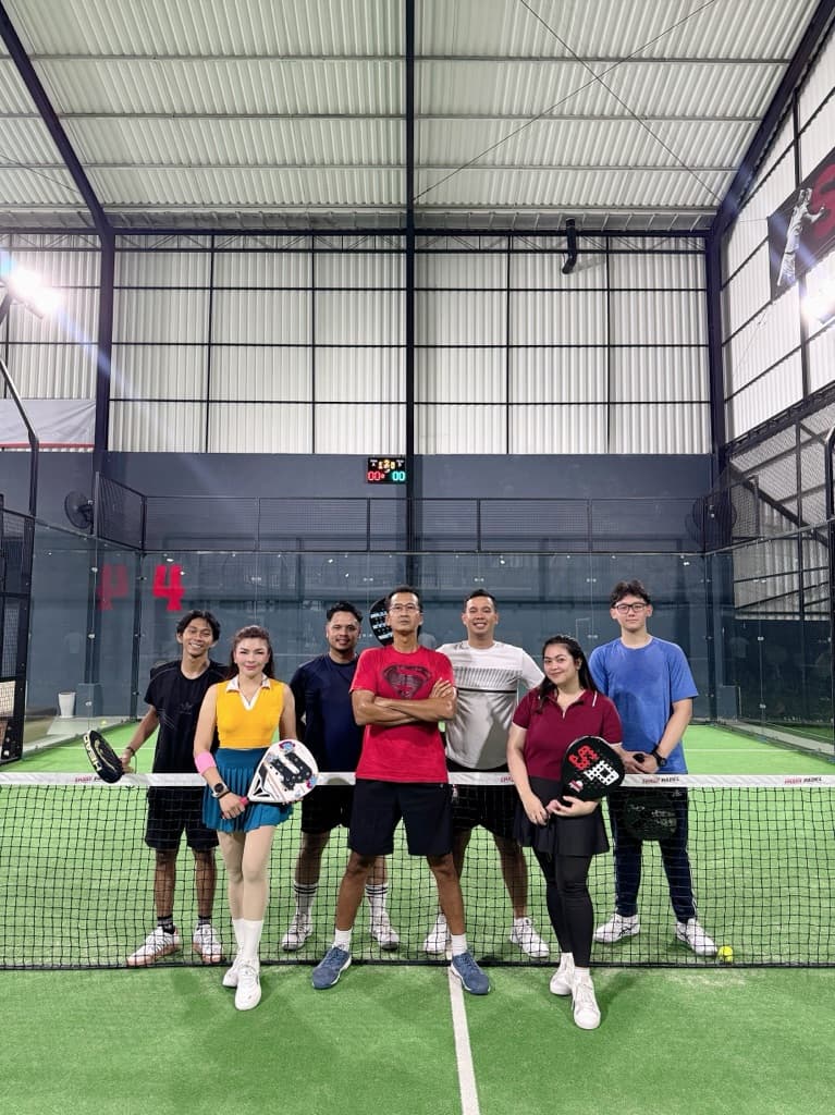 FUN FACT PADEL media 2