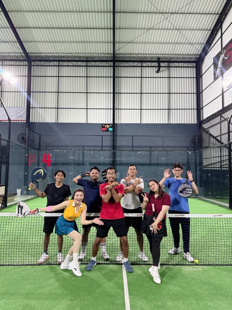 FUN FACT PADEL media 1