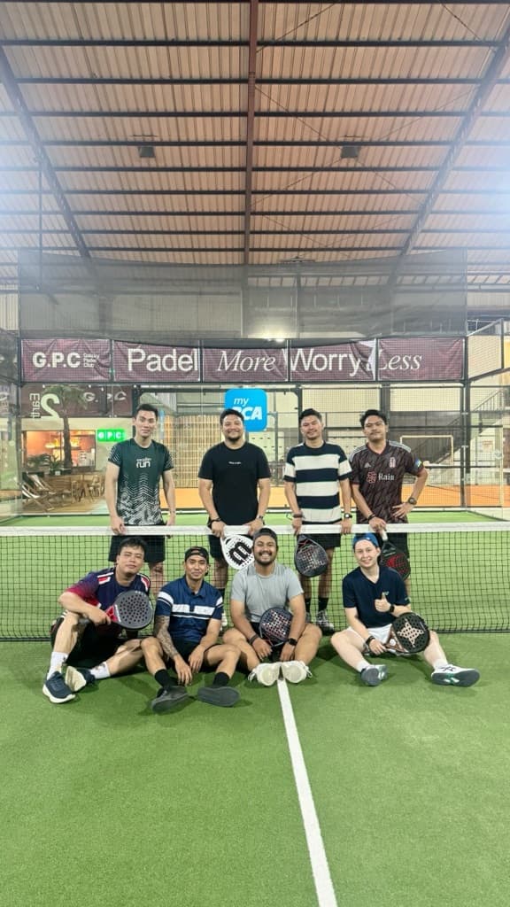 HRN padel club media 1