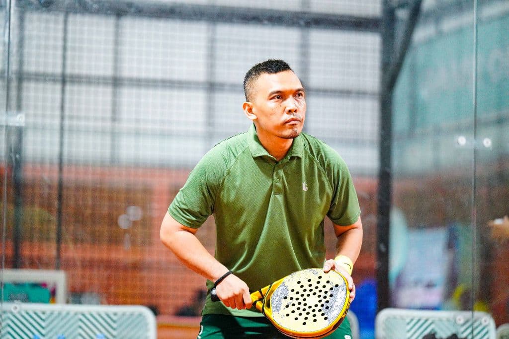 Bosent Padel #bogorsentulpadel media 6