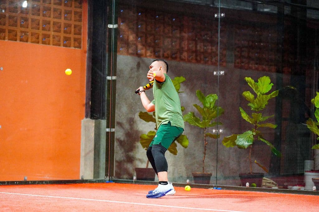 Bosent Padel #bogorsentulpadel media 5