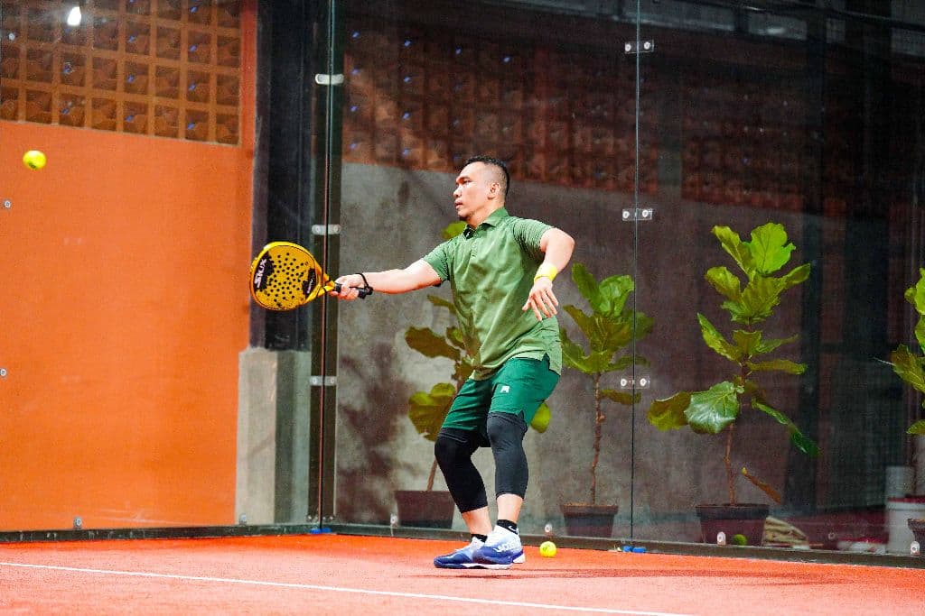 Bosent Padel #bogorsentulpadel media 1