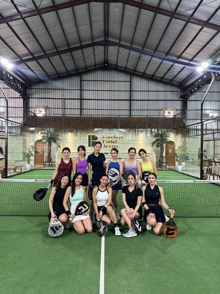 Euphorian Racquet Club media 3