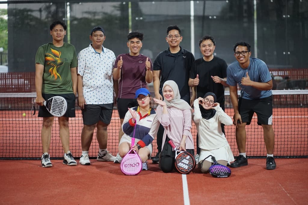 PADEL MERIAH media 1