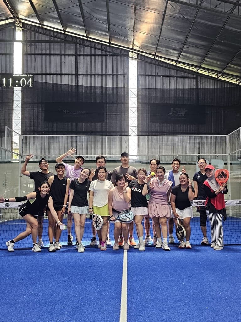 Padelzone media 4