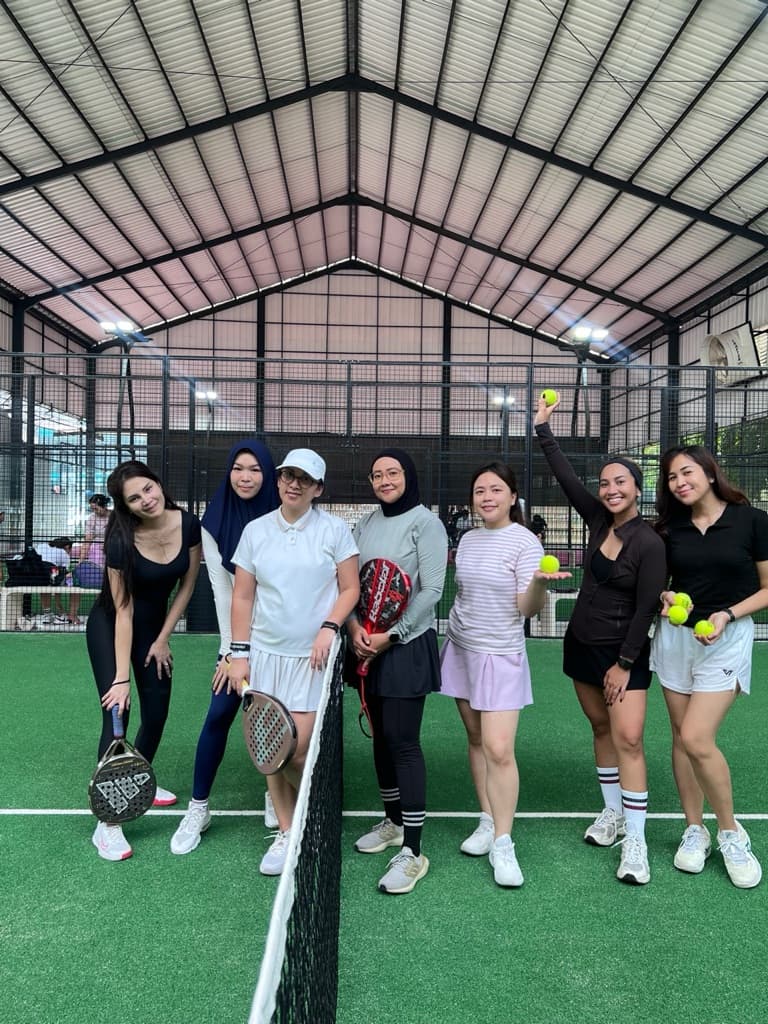 Slay Padel media 3