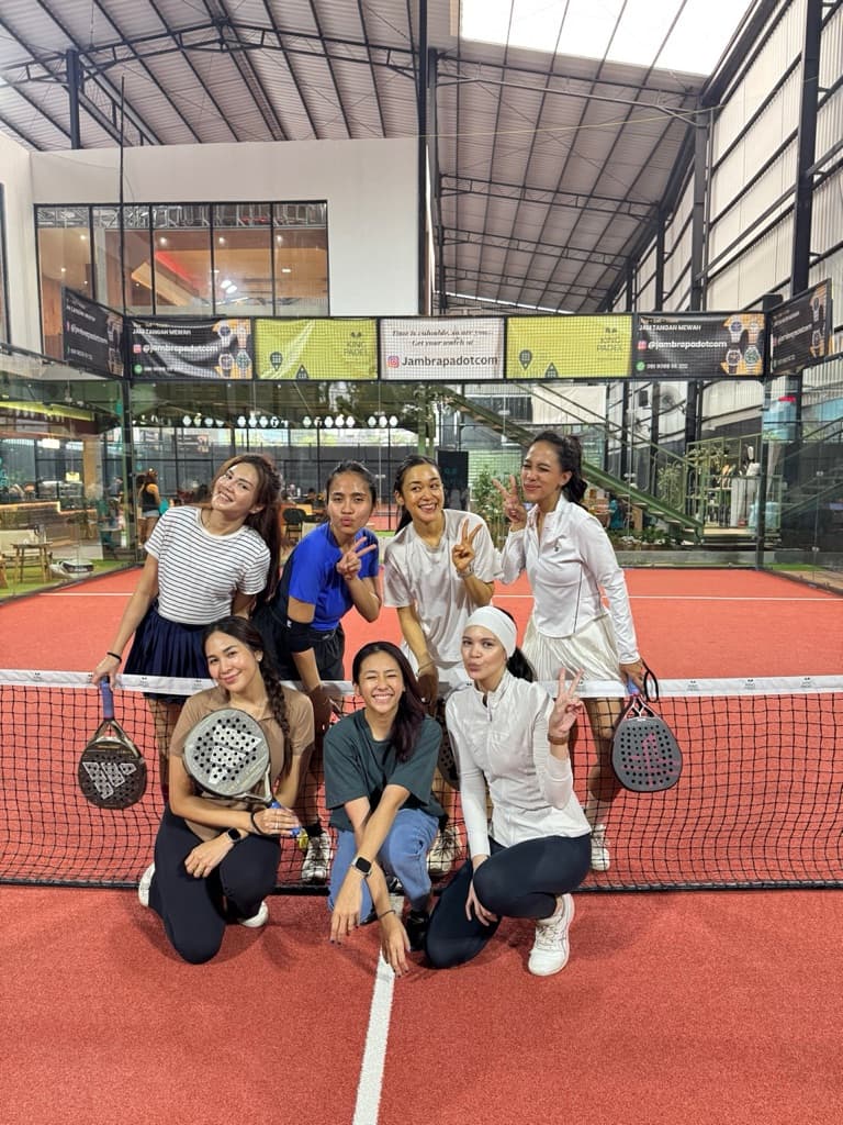 Slay Padel media 1