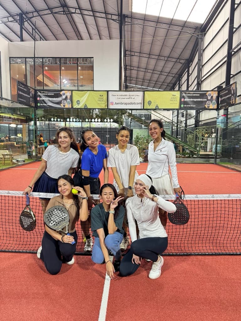 Slay Padel media 2