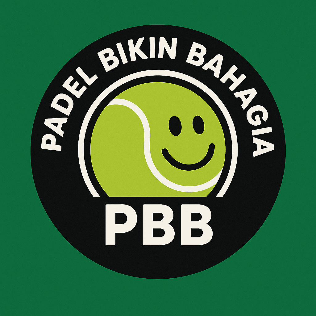 Padel Bikin Bahagia media 1