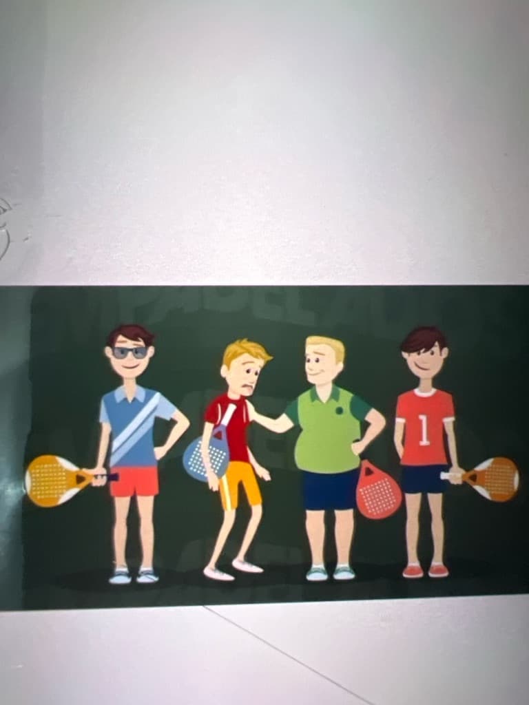 Zoete Padel Club media 1