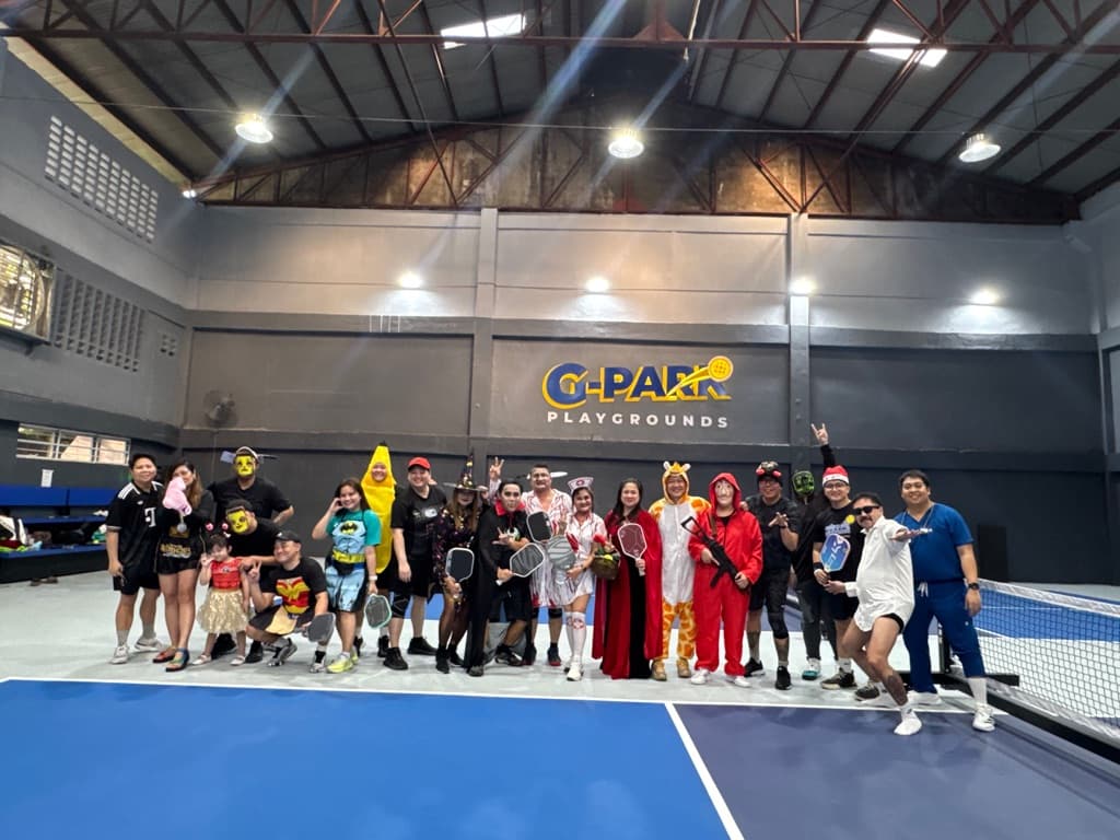Caloocan Pickleball Club media 1