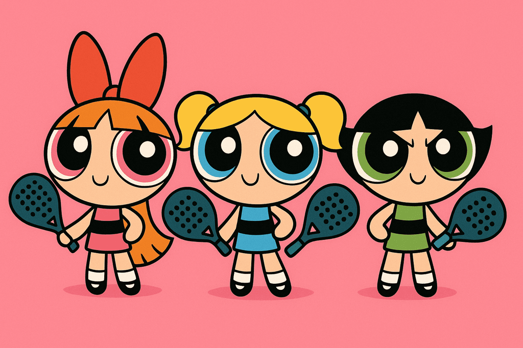 Powerpuff Del media 5