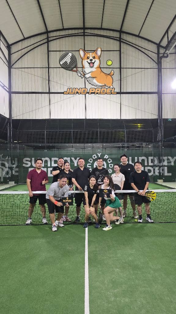 JuNo Padel media 1