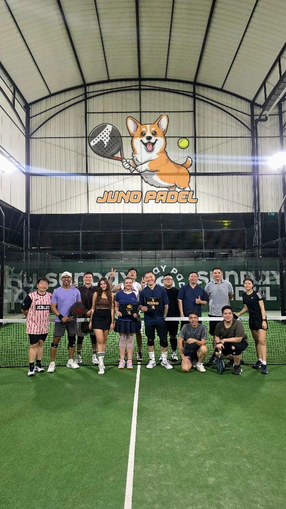 JuNo Padel media 4
