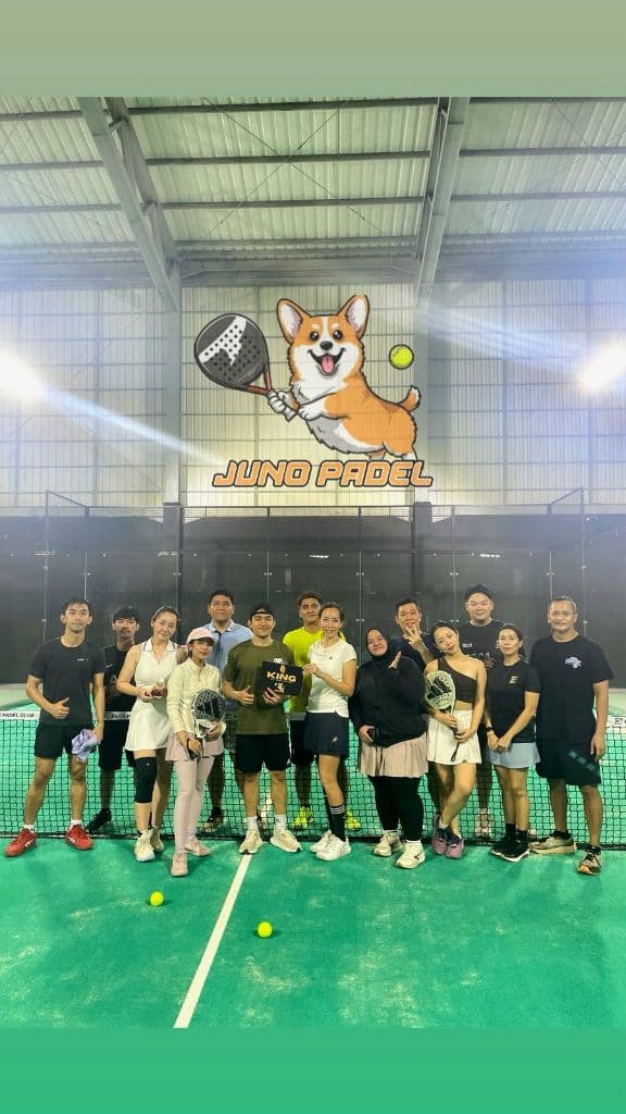 JuNo Padel media 3
