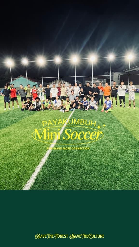 Payakumbuh Mini Soccer Club by Folka media 5