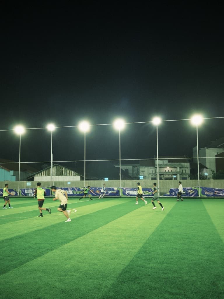 Payakumbuh Mini Soccer Club by Folka media 3
