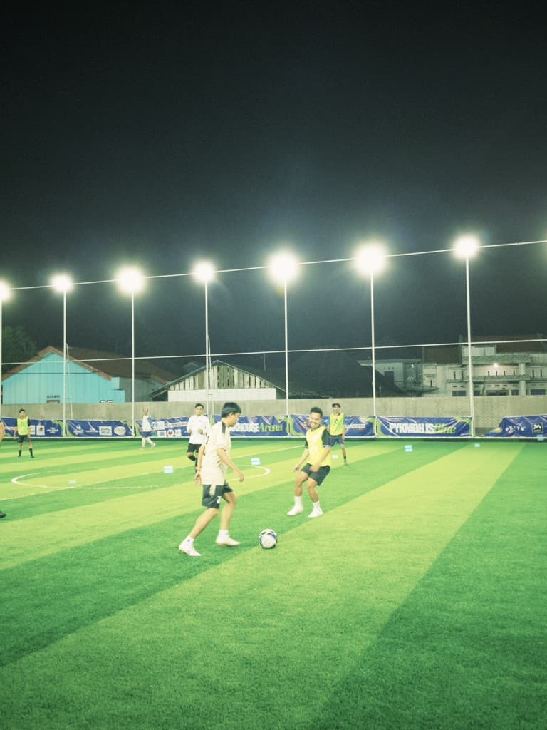Payakumbuh Mini Soccer Club by Folka media 2
