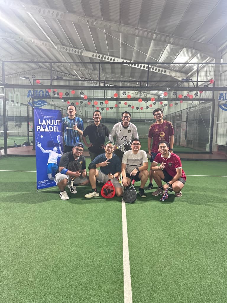 Lanjut Padel media 3