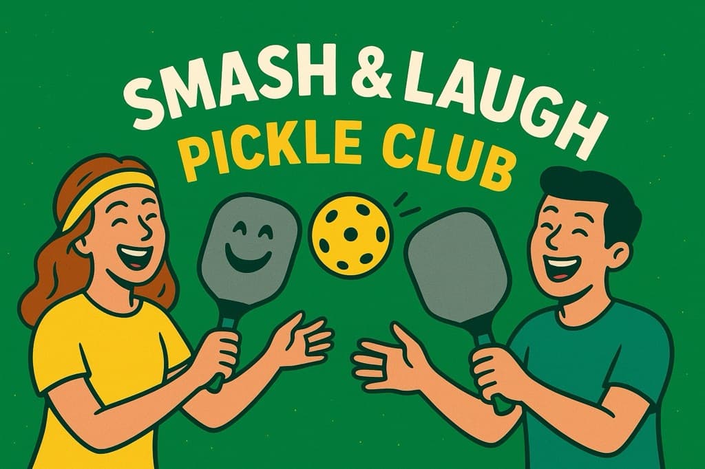 Smash & Laugh Pickle Club media 1
