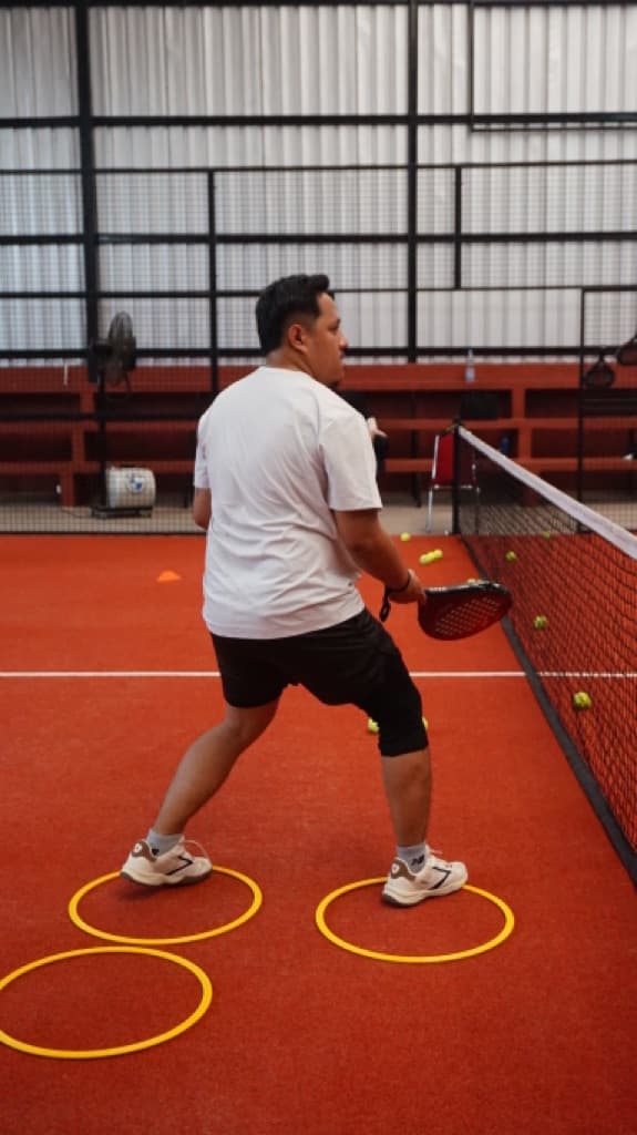 GenZerve Padel Club media 2