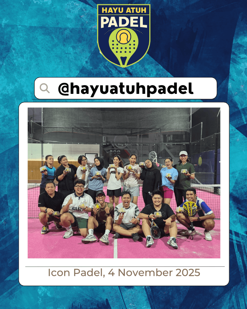 HAP (HAYU ATUH PADEL) media 2