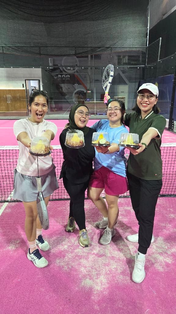 HAP (HAYU ATUH PADEL) media 4