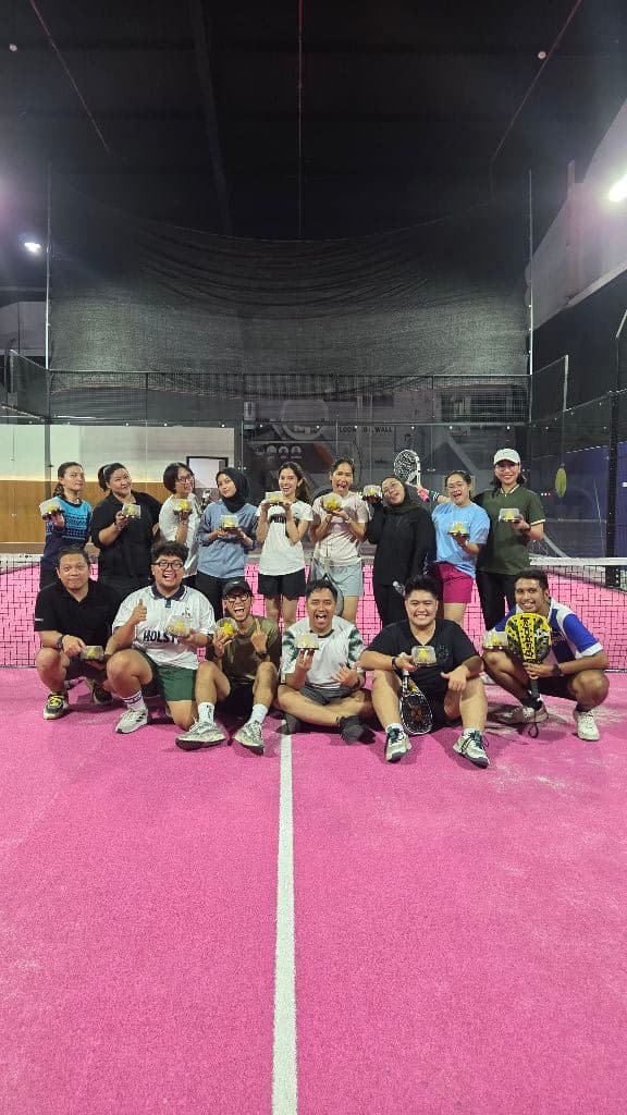 HAP (HAYU ATUH PADEL) media 3