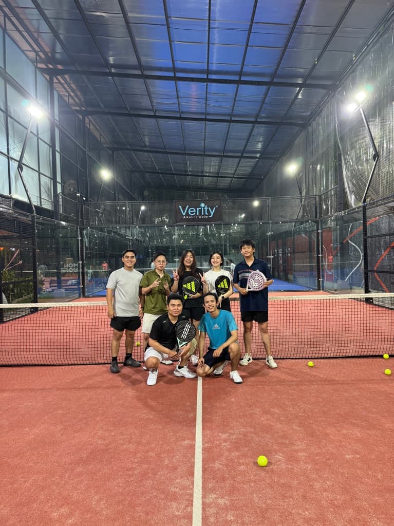 MO•GO SOCIAL CLUB 🎾🤩 media 6