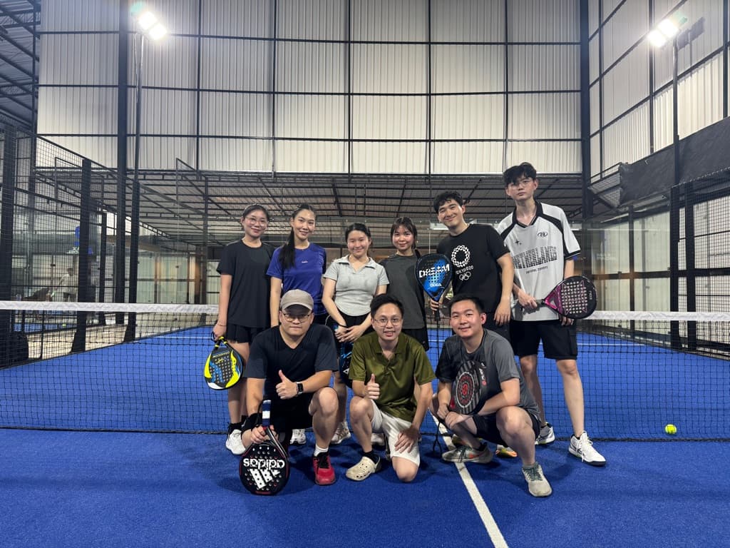 MO•GO SOCIAL CLUB 🎾🤩 media 5