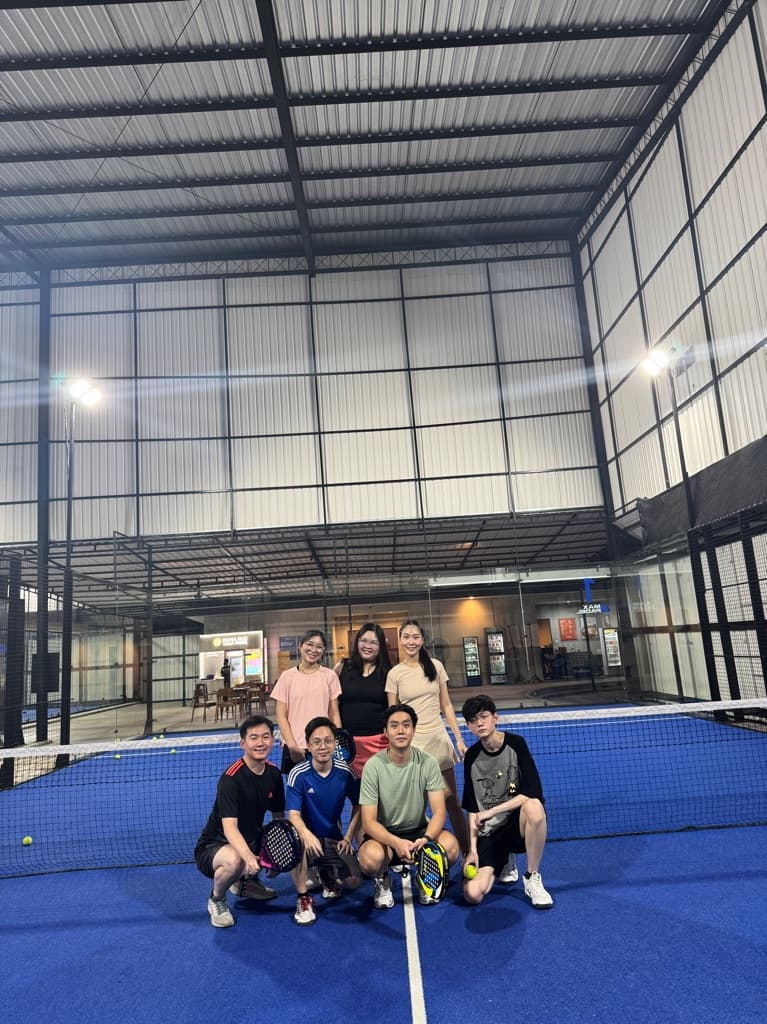 MO•GO SOCIAL CLUB 🎾🤩 media 2