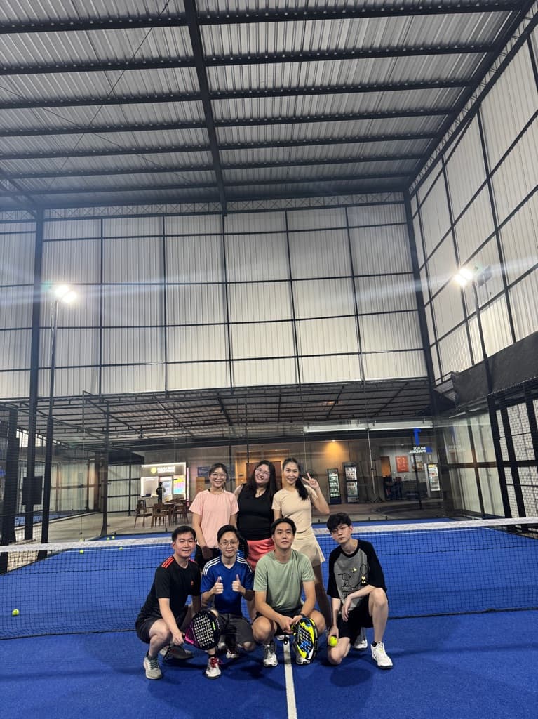 MO•GO SOCIAL CLUB 🎾🤩 media 4