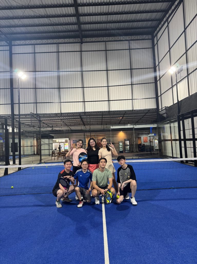 MO•GO SOCIAL CLUB 🎾🤩 media 3