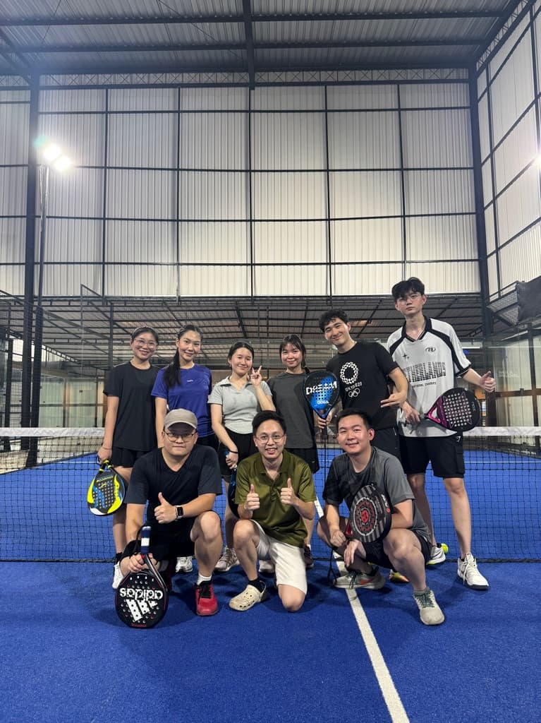 MO•GO SOCIAL CLUB 🎾🤩 media 1