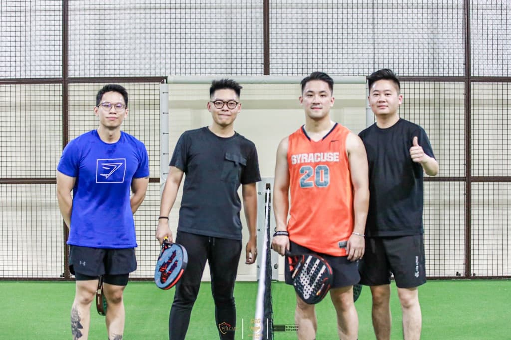 Enjoy Padel Club 🎾 media 1