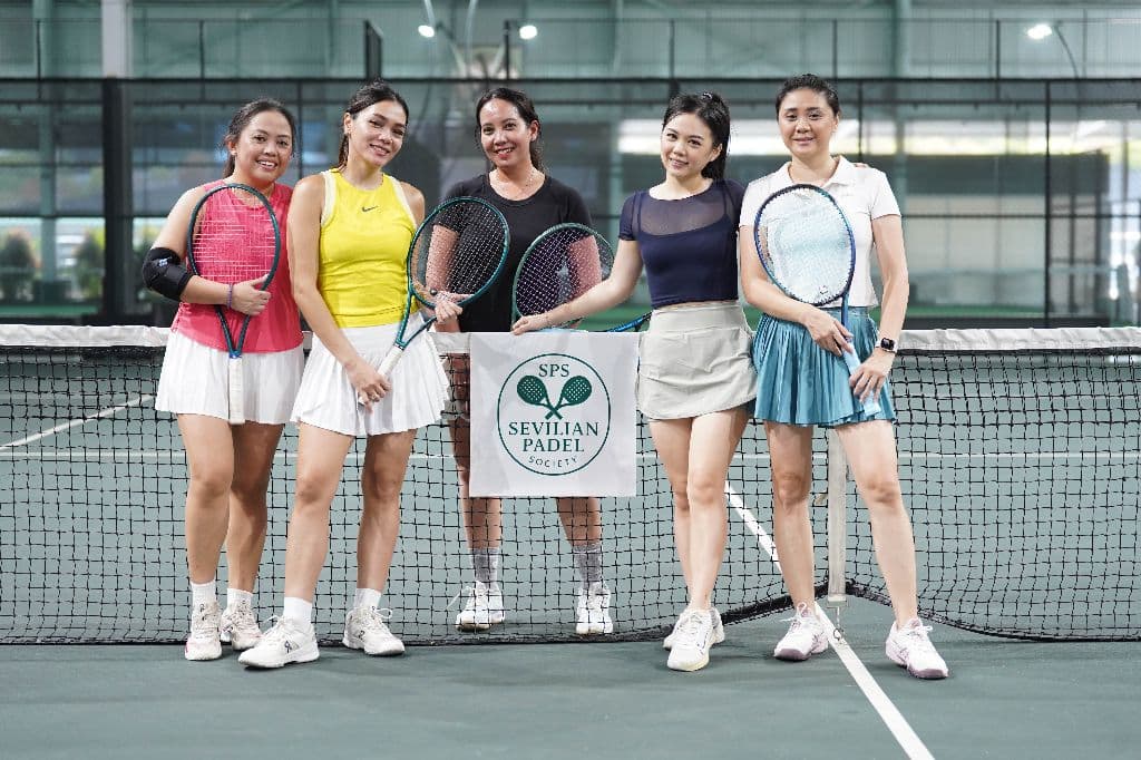 Sevilian Padel Society media 4