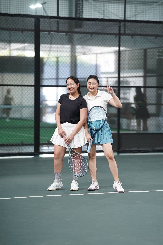 Sevilian Padel Society media 3