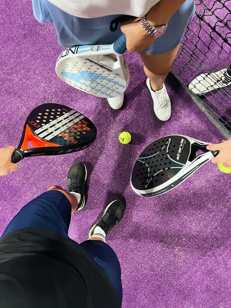 CAHAYA GEMILANG 🎾🏓 media 5