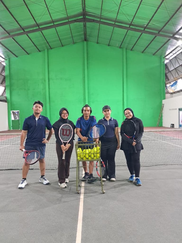 TENNIS BUAYA media 2