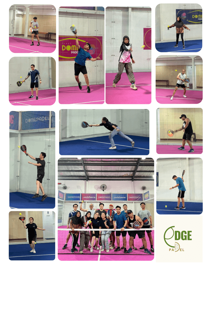 EDGE Padel Club media 1