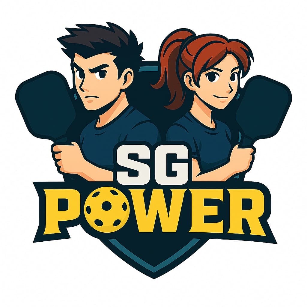 SG Power Pickleball Social media 1