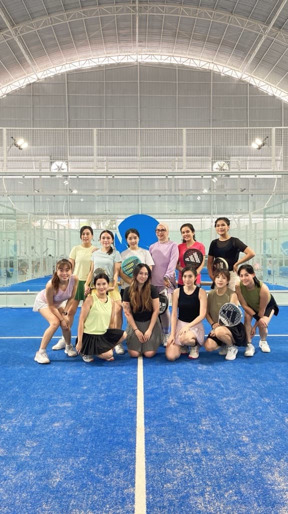 Padelitas Amigos media 4