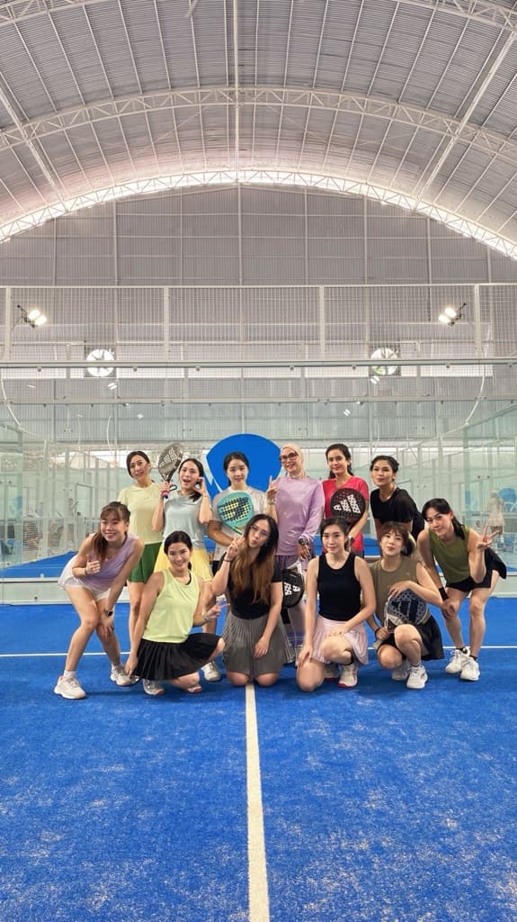 Padelitas Amigos media 6