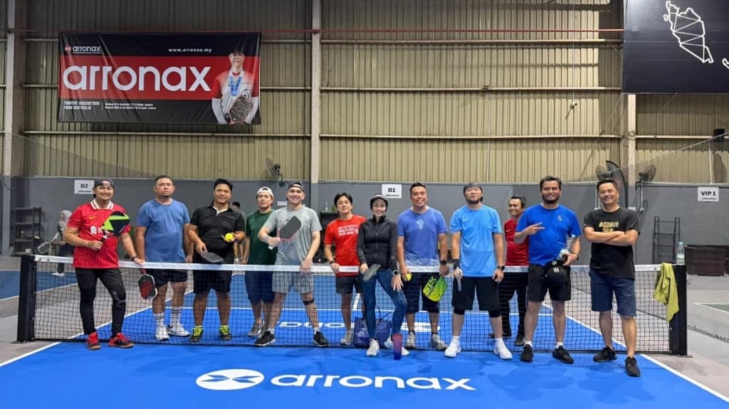 Pickle Cyclist Club x Franklin Malaysia media 2