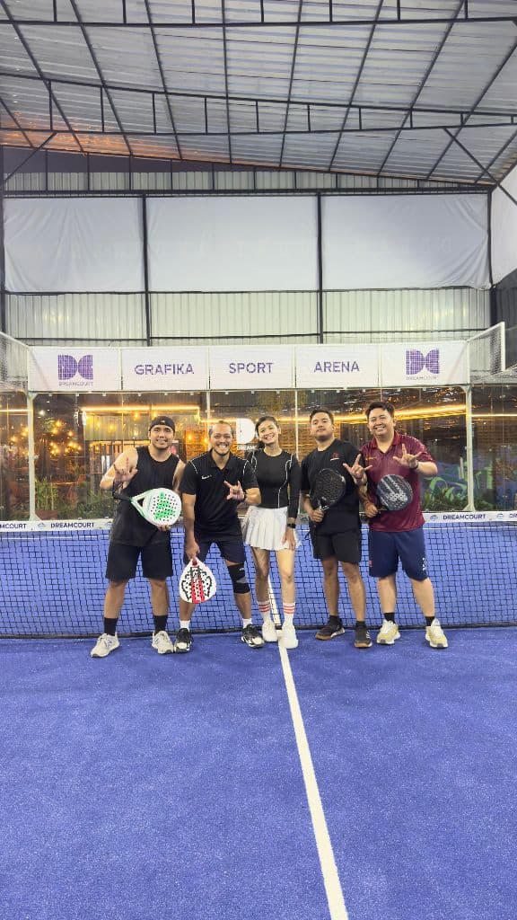 Dikit Dikit Padel media 1