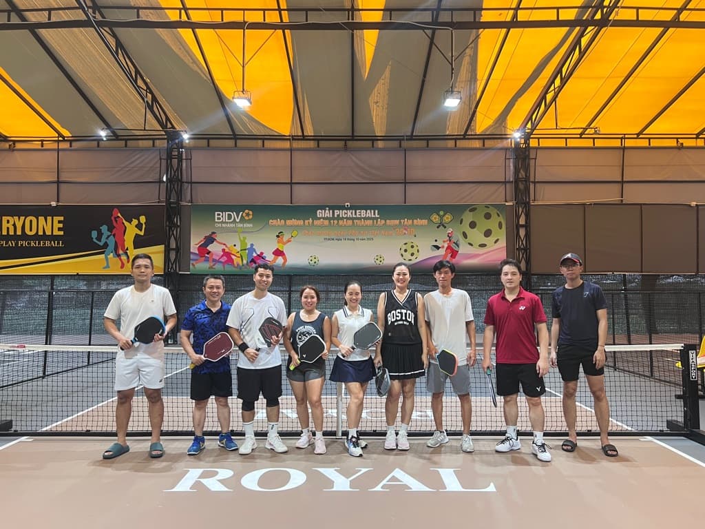 Tommy Pickleball Social media 4